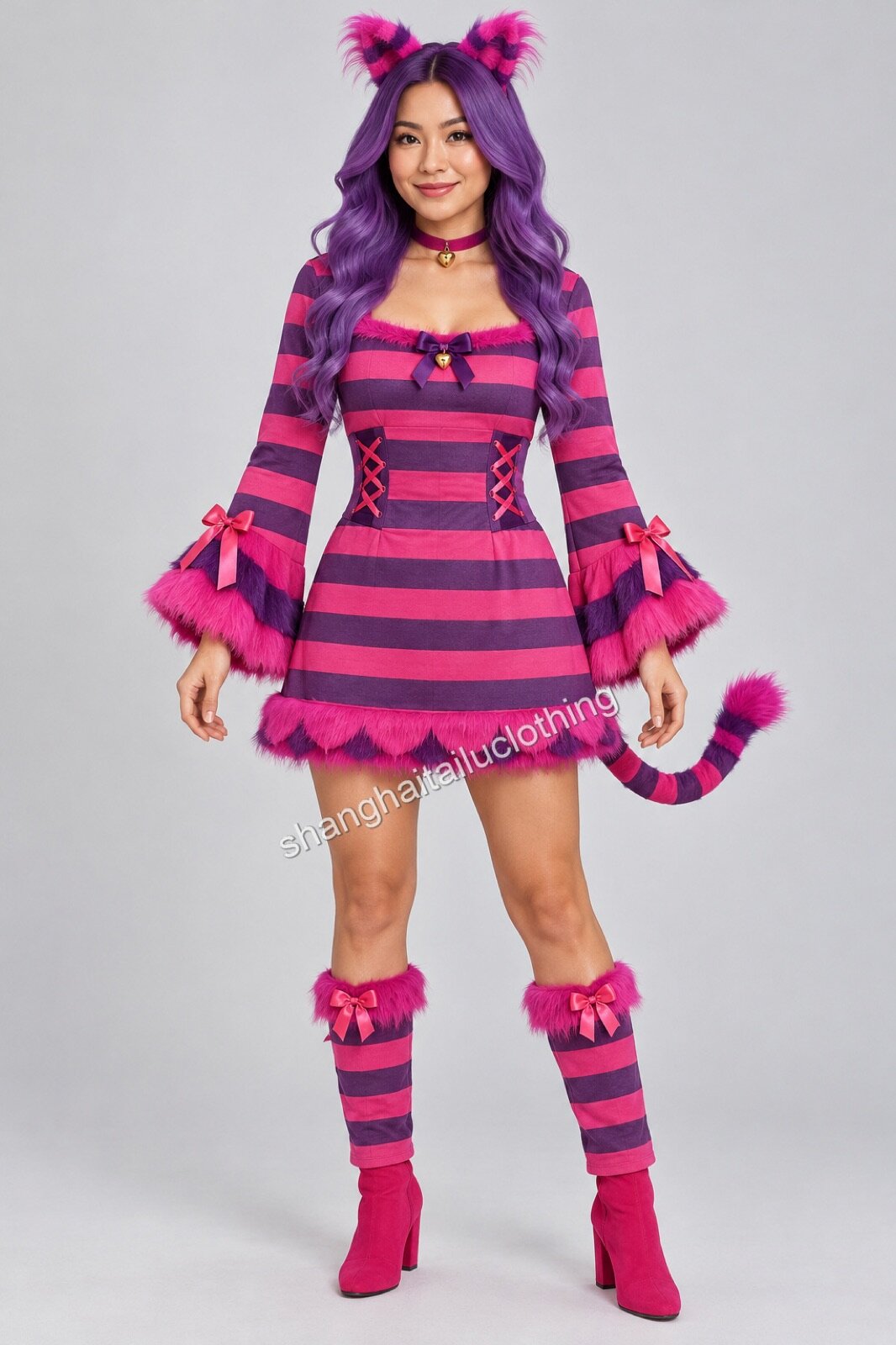 Halloween Costume 1-36214 — wholesale halloween costumes from Shanghai Haitailu Clothing Co., Ltd