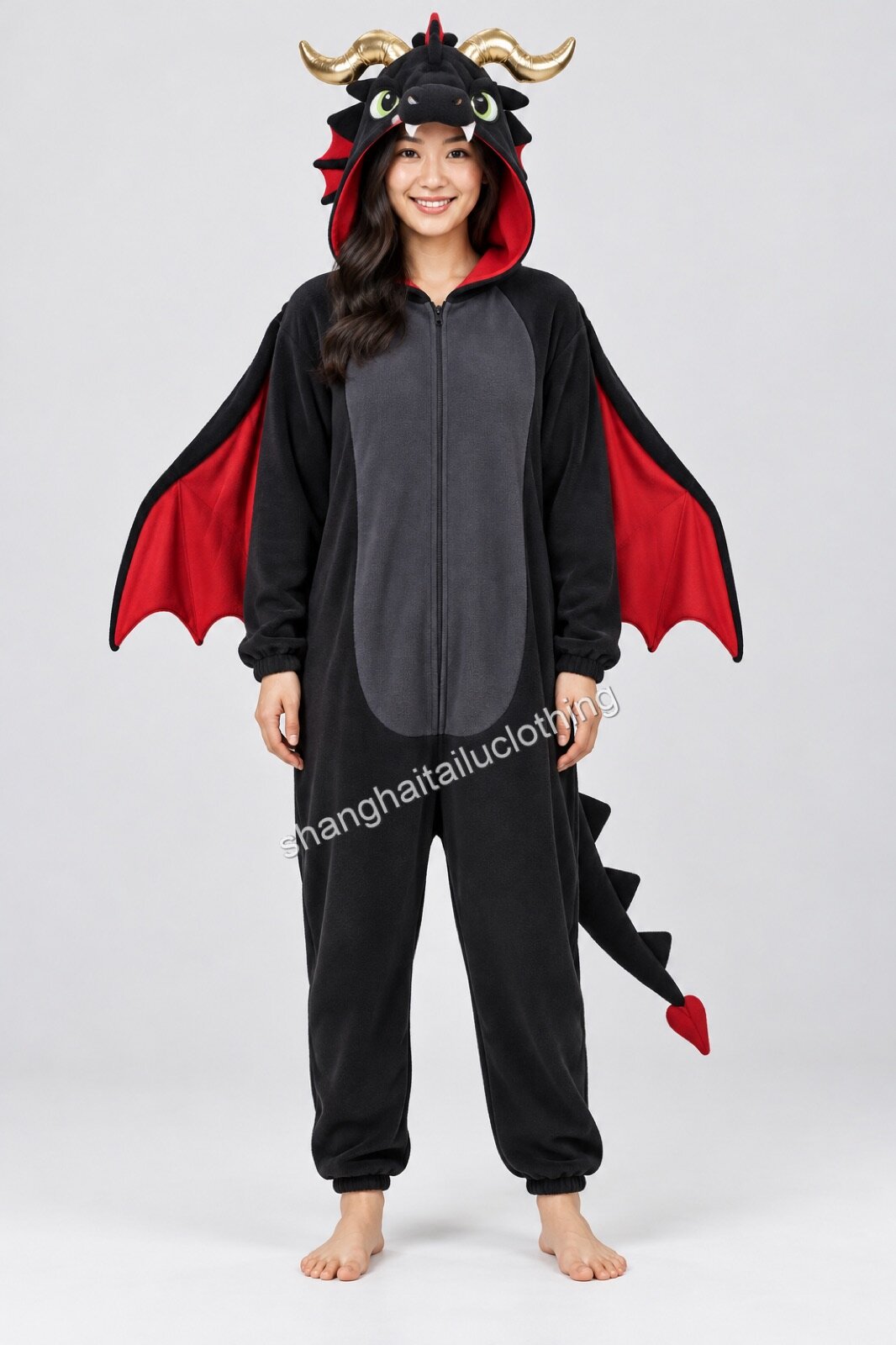 Animal Costume 1-28052 — wholesale animal costumes from Shanghai Haitailu Clothing Co., Ltd
