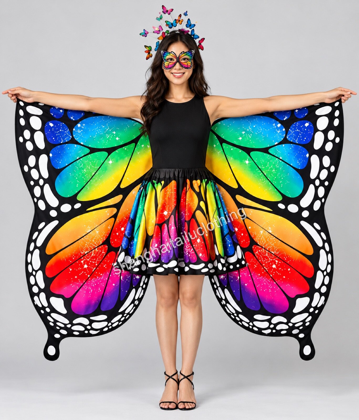 Animal Costume 1-28067 — wholesale animal costumes from Shanghai Haitailu Clothing Co., Ltd