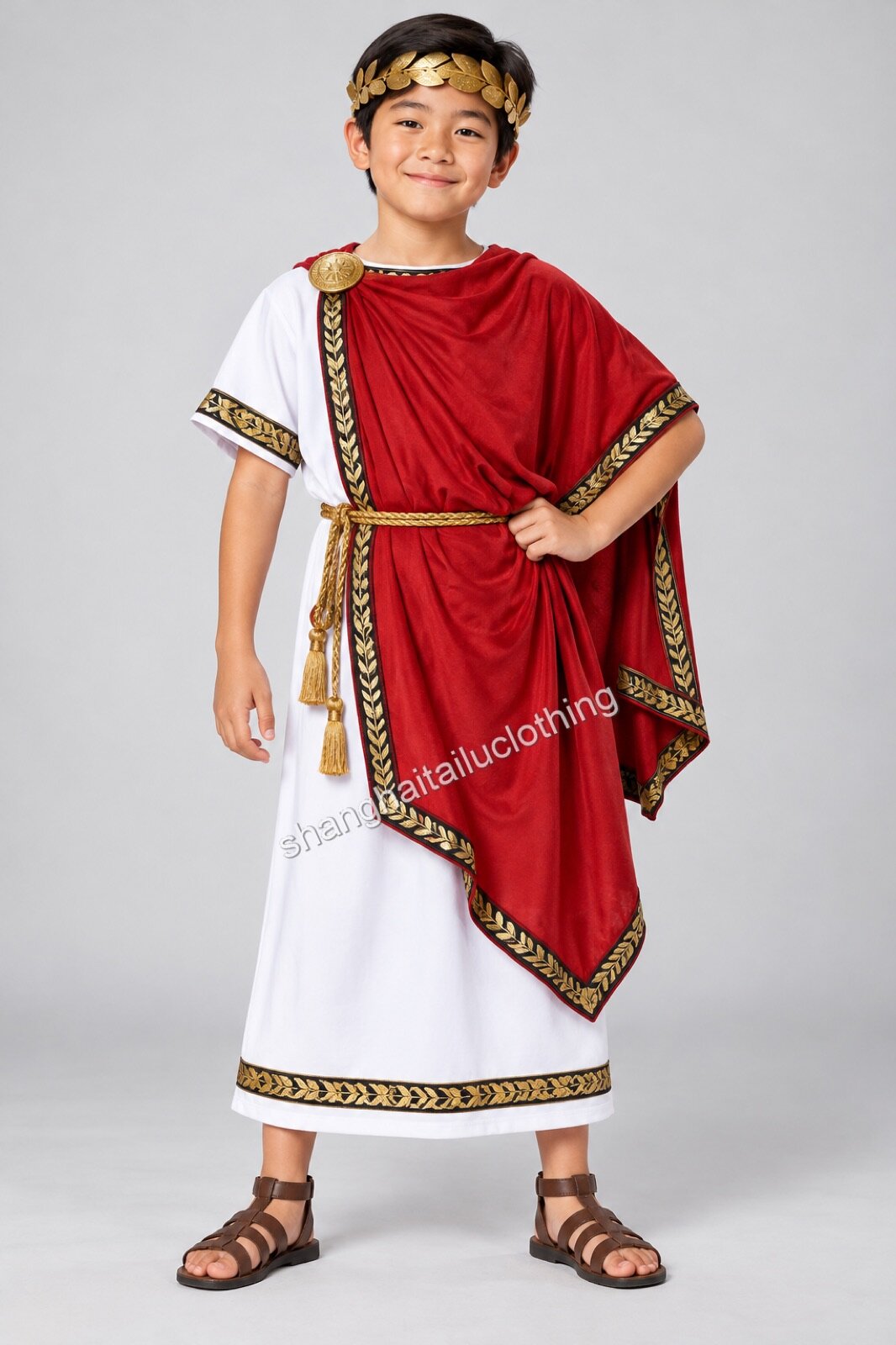 Boys Costume 1-30135 — wholesale boys costumes from Shanghai Haitailu Clothing Co., Ltd