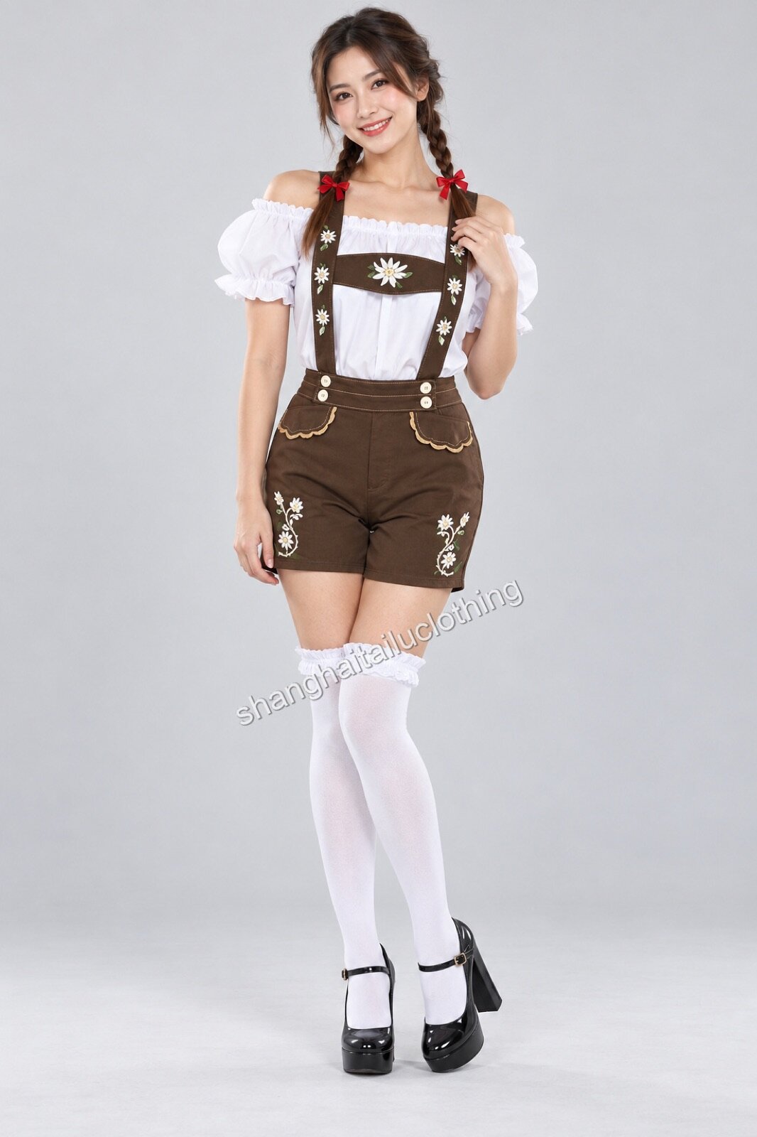 Halloween Costume 1-36031 — wholesale halloween costumes from Shanghai Haitailu Clothing Co., Ltd