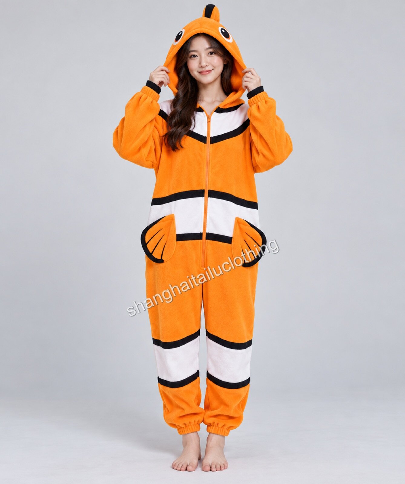 Onesie 1-40044 — wholesale onesie from Shanghai Haitailu Clothing Co., Ltd