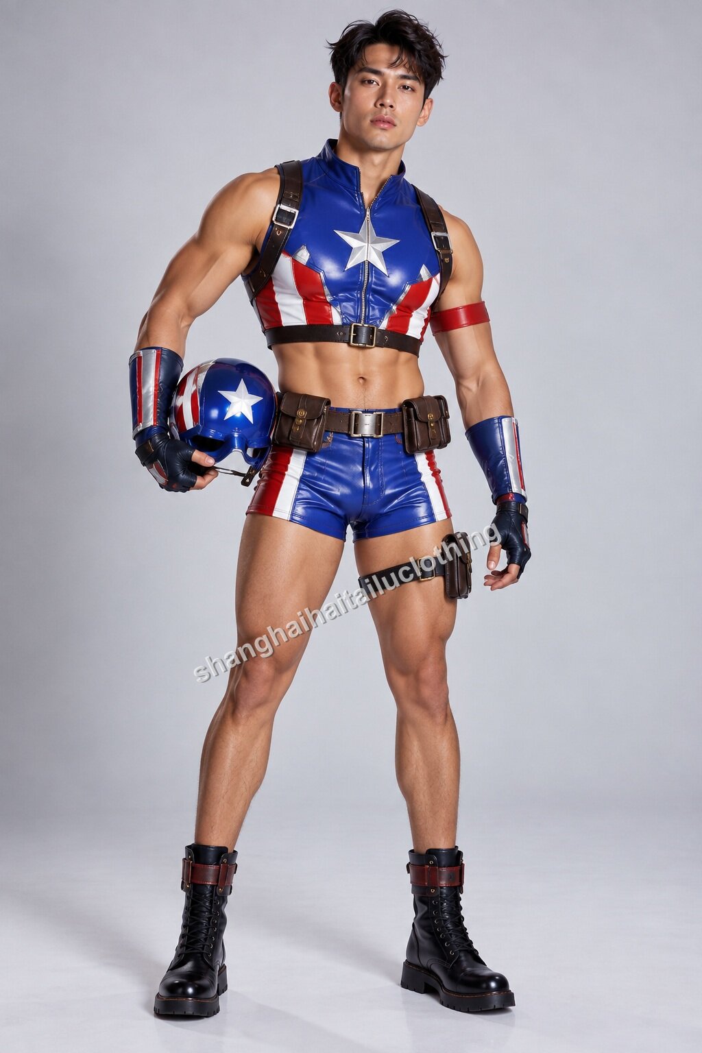 Cosplay Costume 1-23030 — wholesale cosplay costumes from Shanghai Haitailu Clothing Co., Ltd