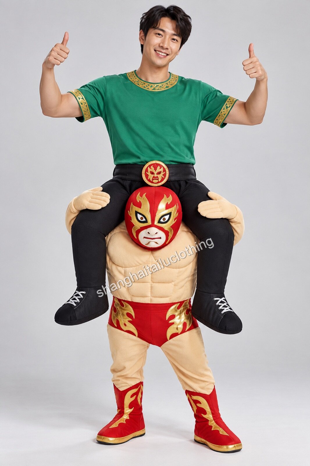 Funny Costume 1-34026 — wholesale funny costumes from Shanghai Haitailu Clothing Co., Ltd