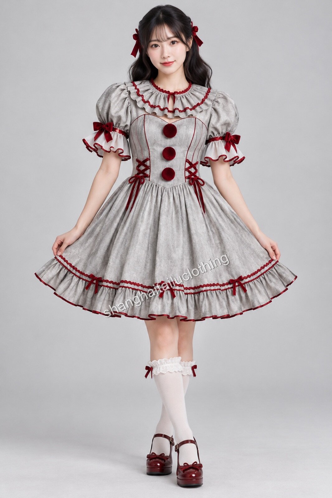 Halloween Costume 1-36228 — wholesale halloween costumes from Shanghai Haitailu Clothing Co., Ltd
