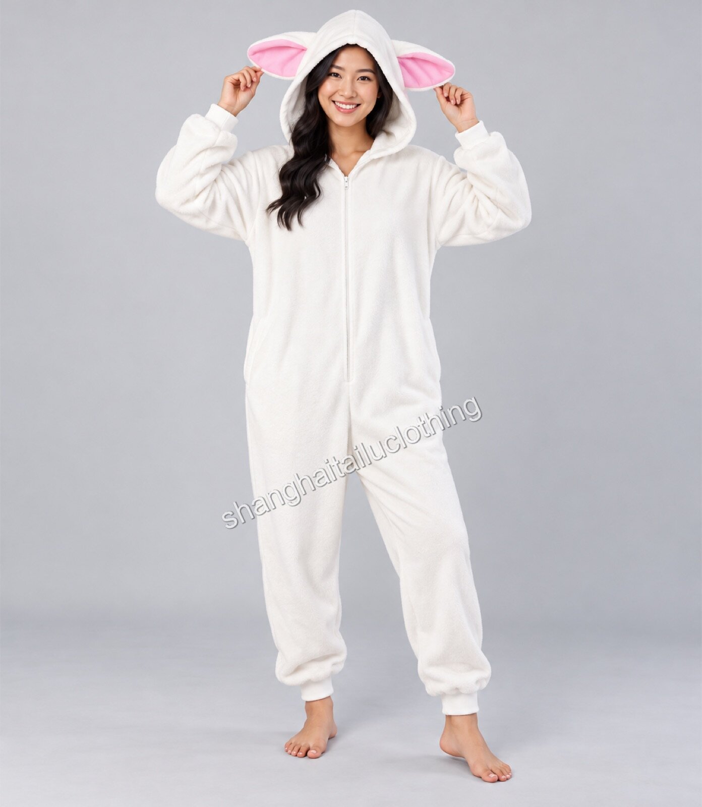 Onesie 1-40103 — wholesale onesie from Shanghai Haitailu Clothing Co., Ltd