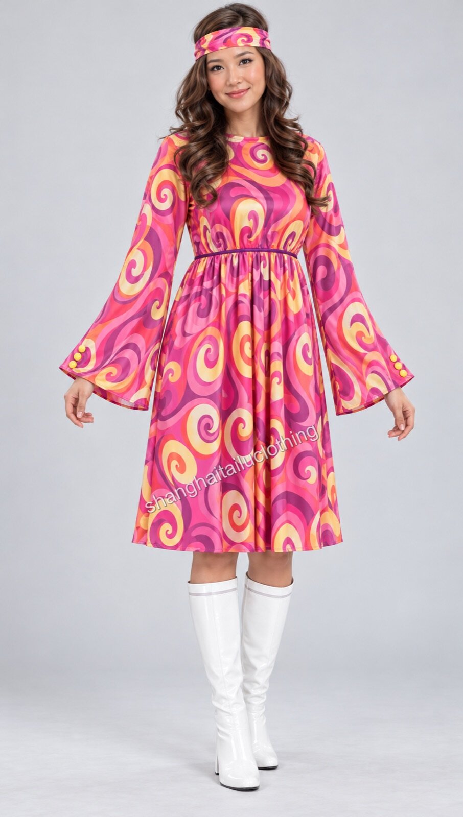 Decade Costume 1-32043 — wholesale decade costumes from Shanghai Haitailu Clothing Co., Ltd