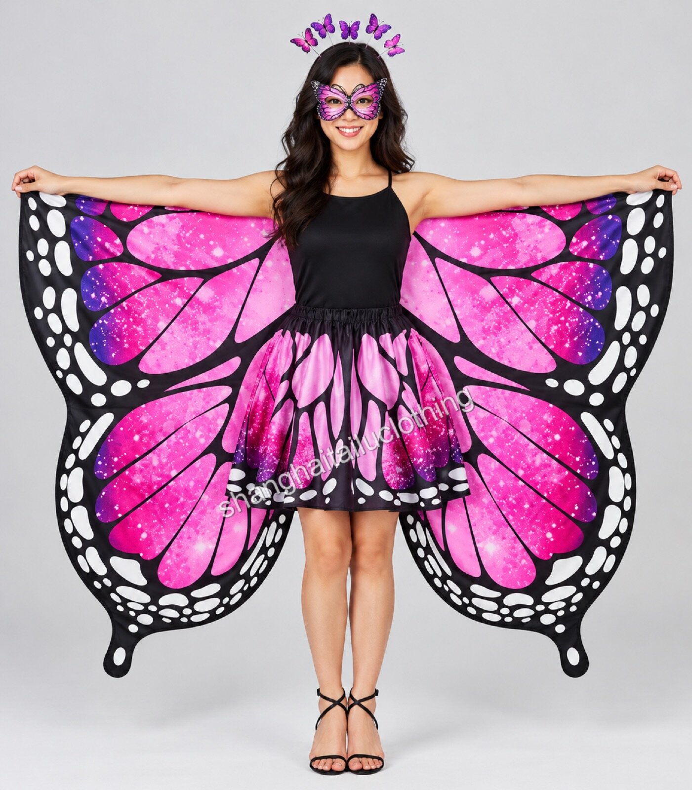 Animal Costume 1-28072 — wholesale animal costumes from Shanghai Haitailu Clothing Co., Ltd
