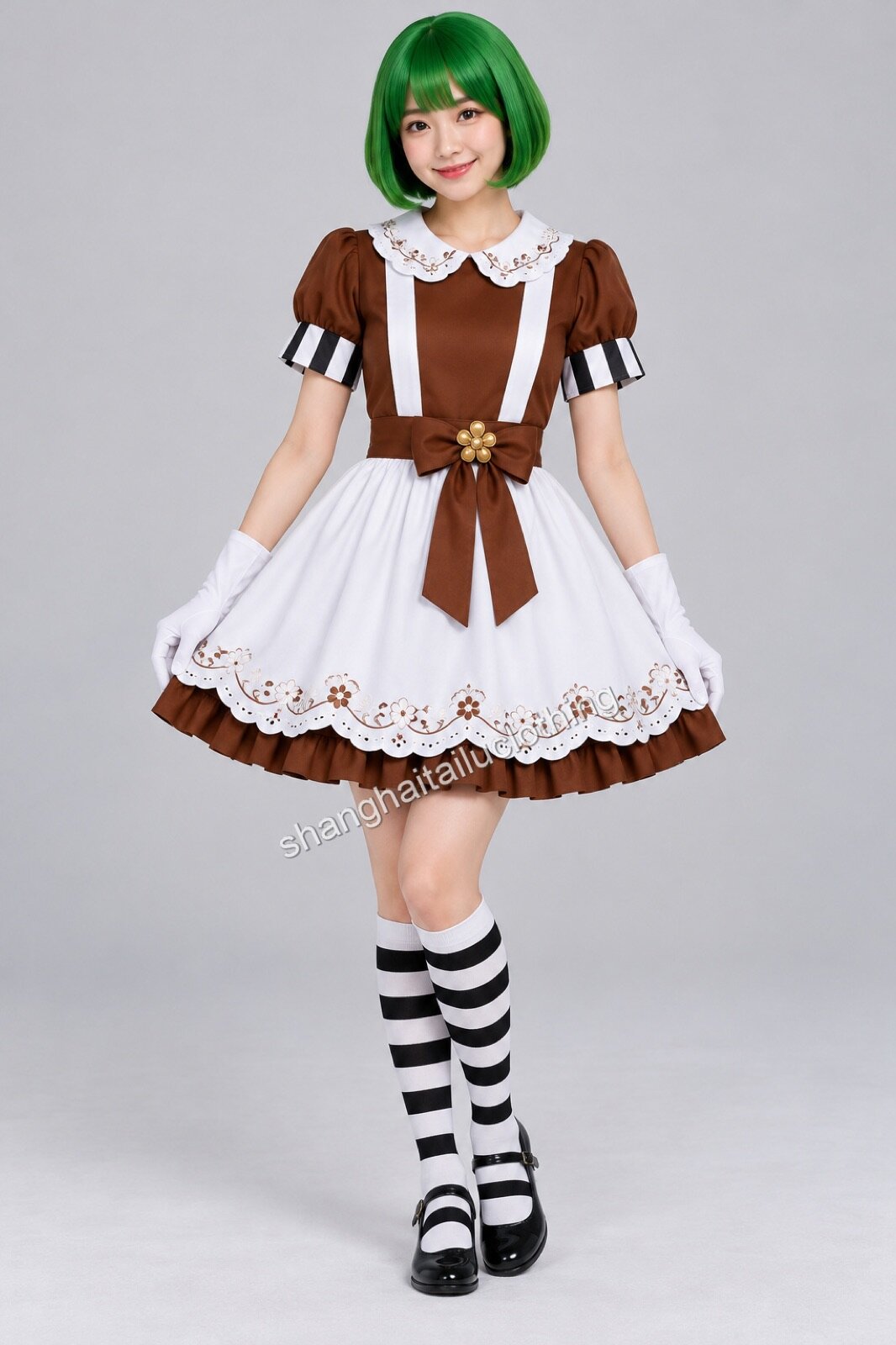 Movies & TV Costume 1-15055 — wholesale movies & tv costumes from Shanghai Haitailu Clothing Co., Ltd