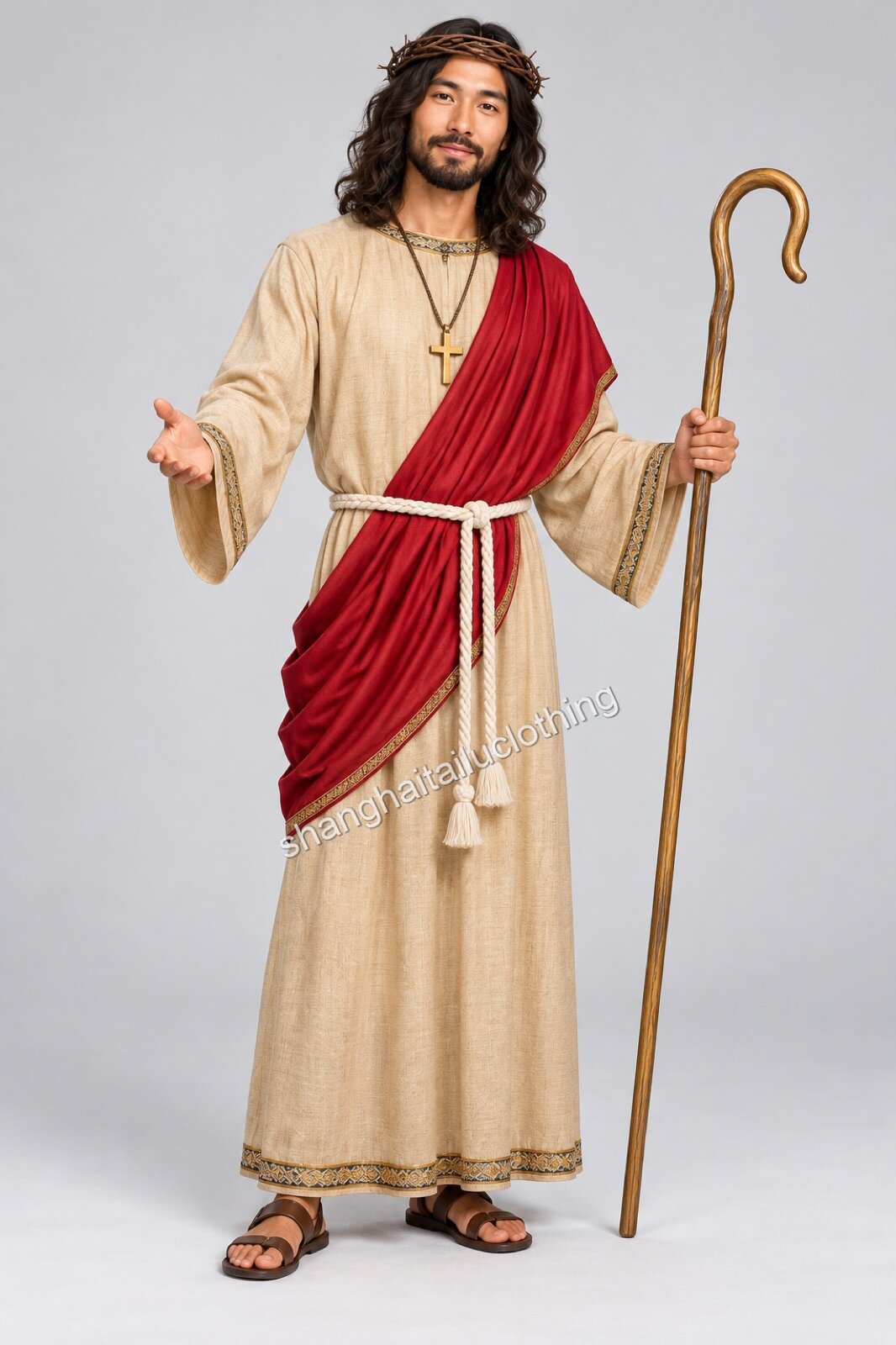New Arrival 1-39086 — wholesale new arrival from Shanghai Haitailu Clothing Co., Ltd