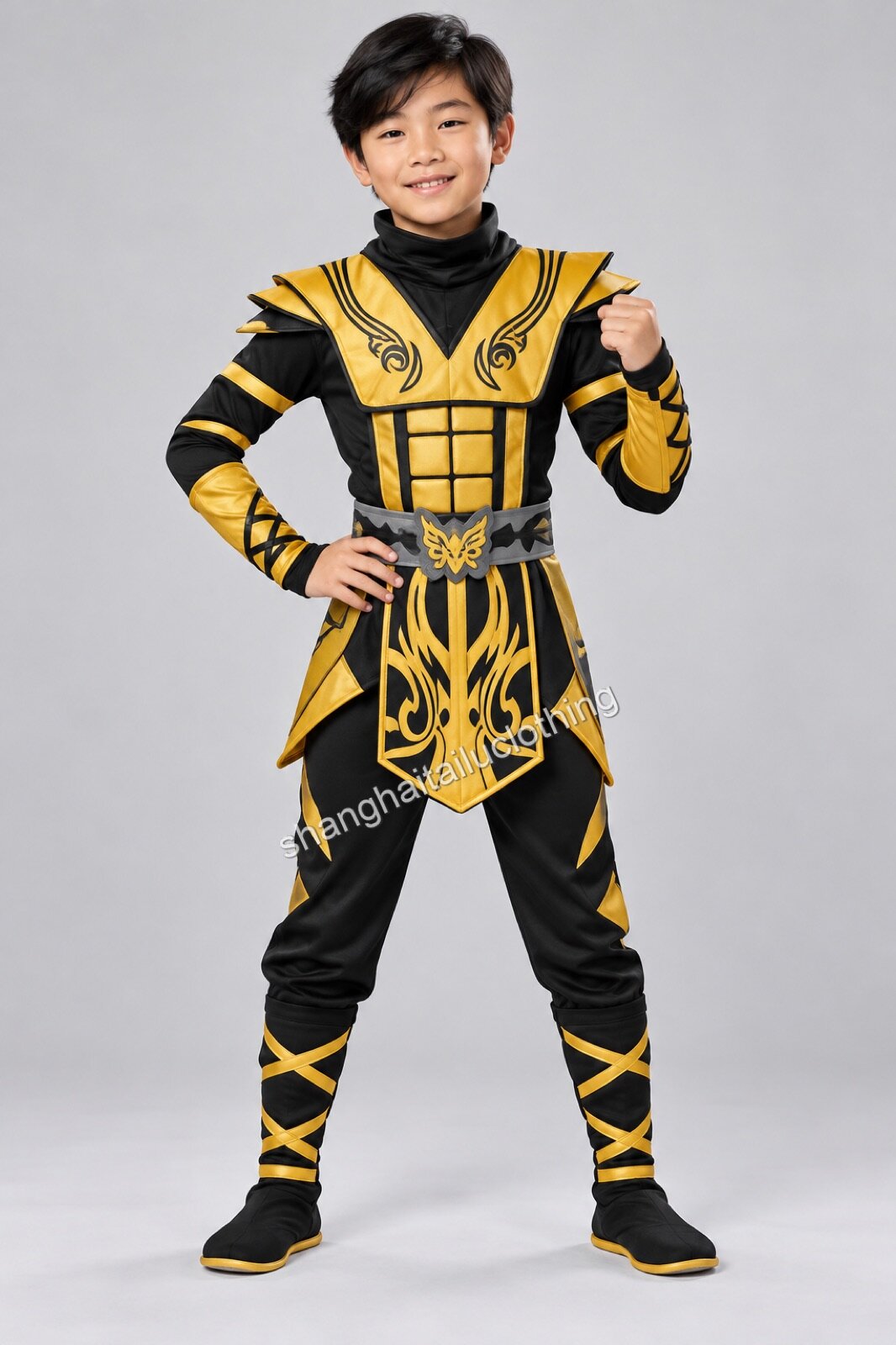 Boys Costume 1-30146 — wholesale boys costumes from Shanghai Haitailu Clothing Co., Ltd