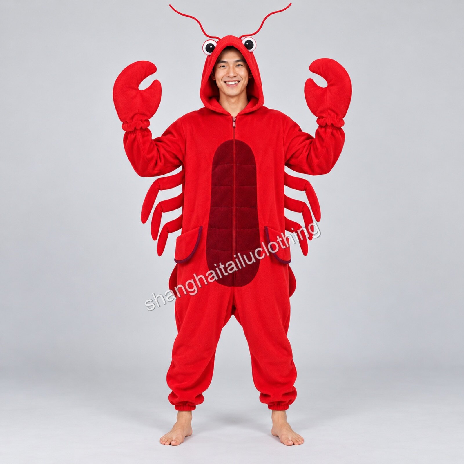 Onesie 1-40083 — wholesale onesie from Shanghai Haitailu Clothing Co., Ltd