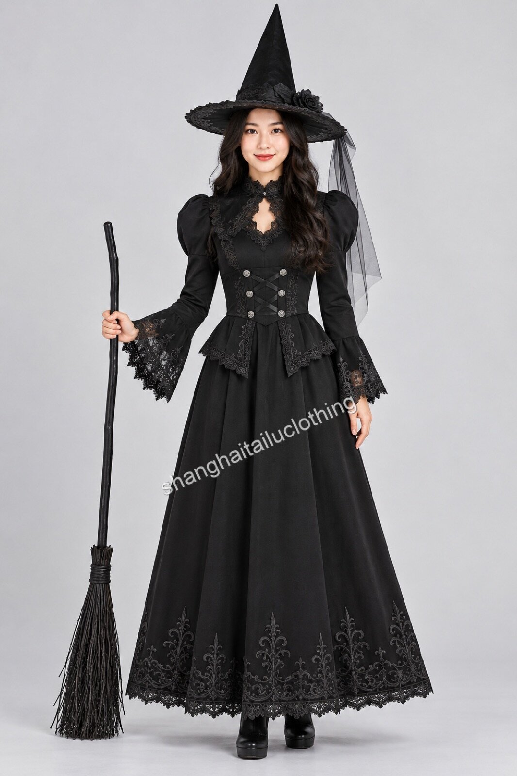Halloween Costume 1-36172 — wholesale halloween costumes from Shanghai Haitailu Clothing Co., Ltd
