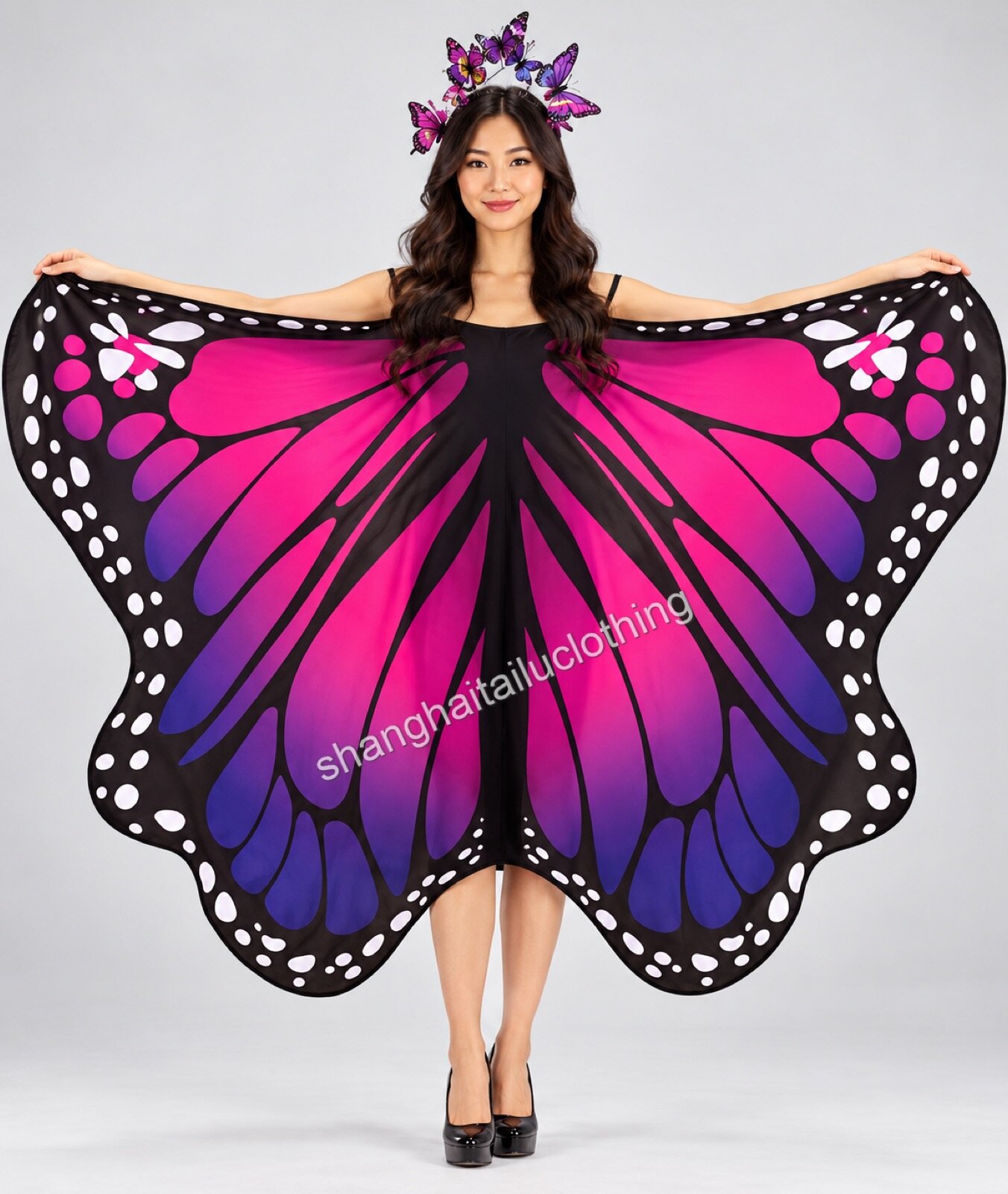 Animal Costume 1-28093 — wholesale animal costumes from Shanghai Haitailu Clothing Co., Ltd