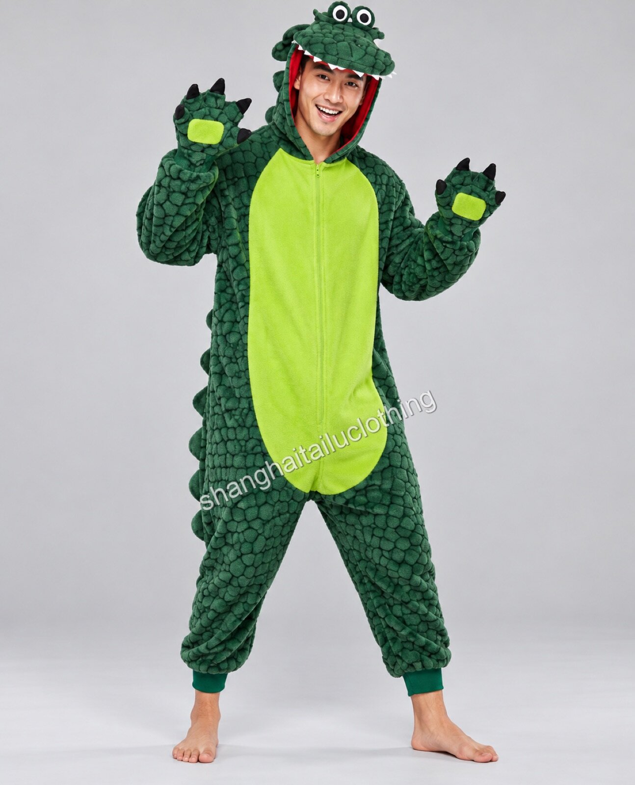 Onesie 1-40127 — wholesale onesie from Shanghai Haitailu Clothing Co., Ltd