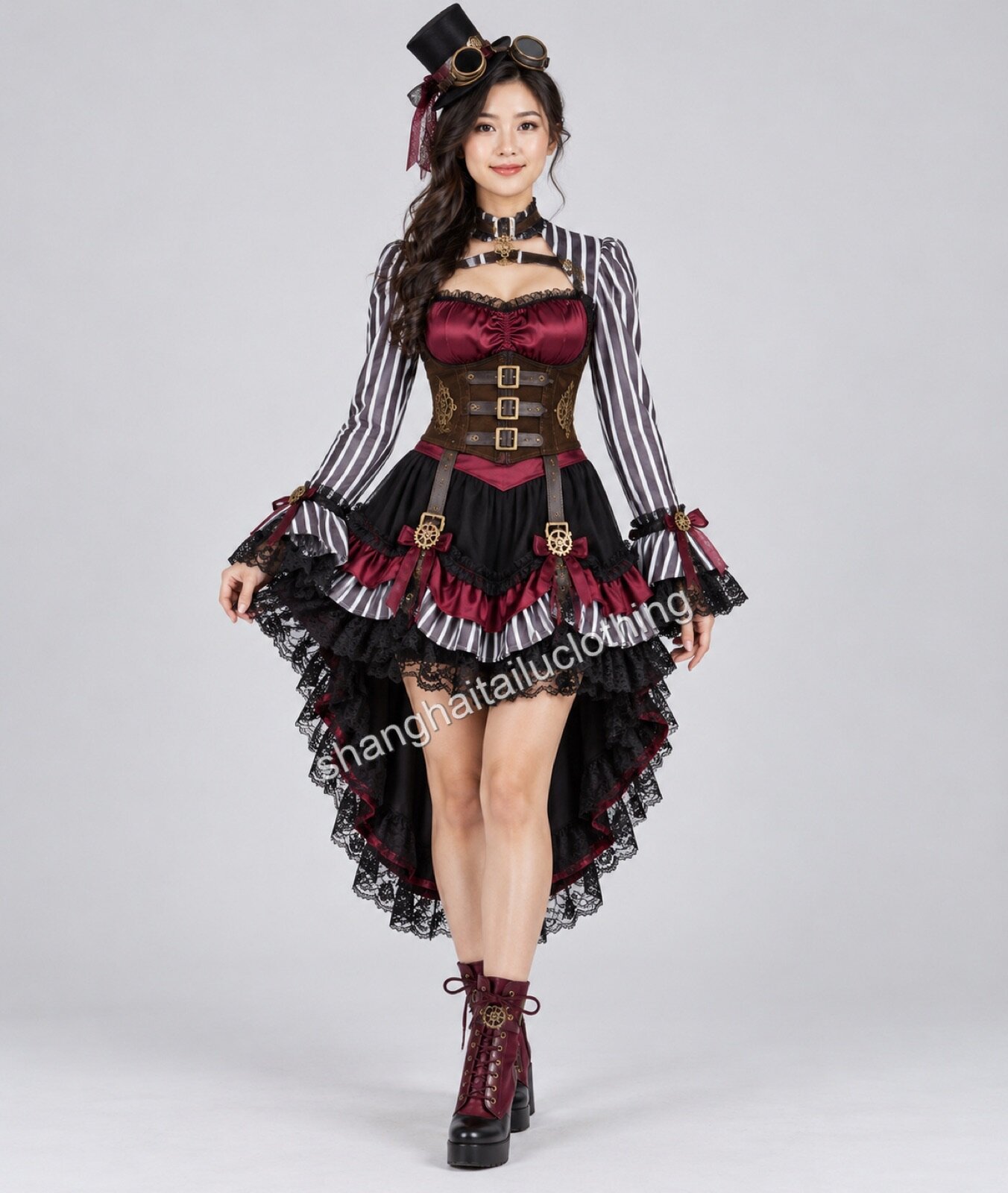 Halloween Costume 1-36170 — wholesale halloween costumes from Shanghai Haitailu Clothing Co., Ltd