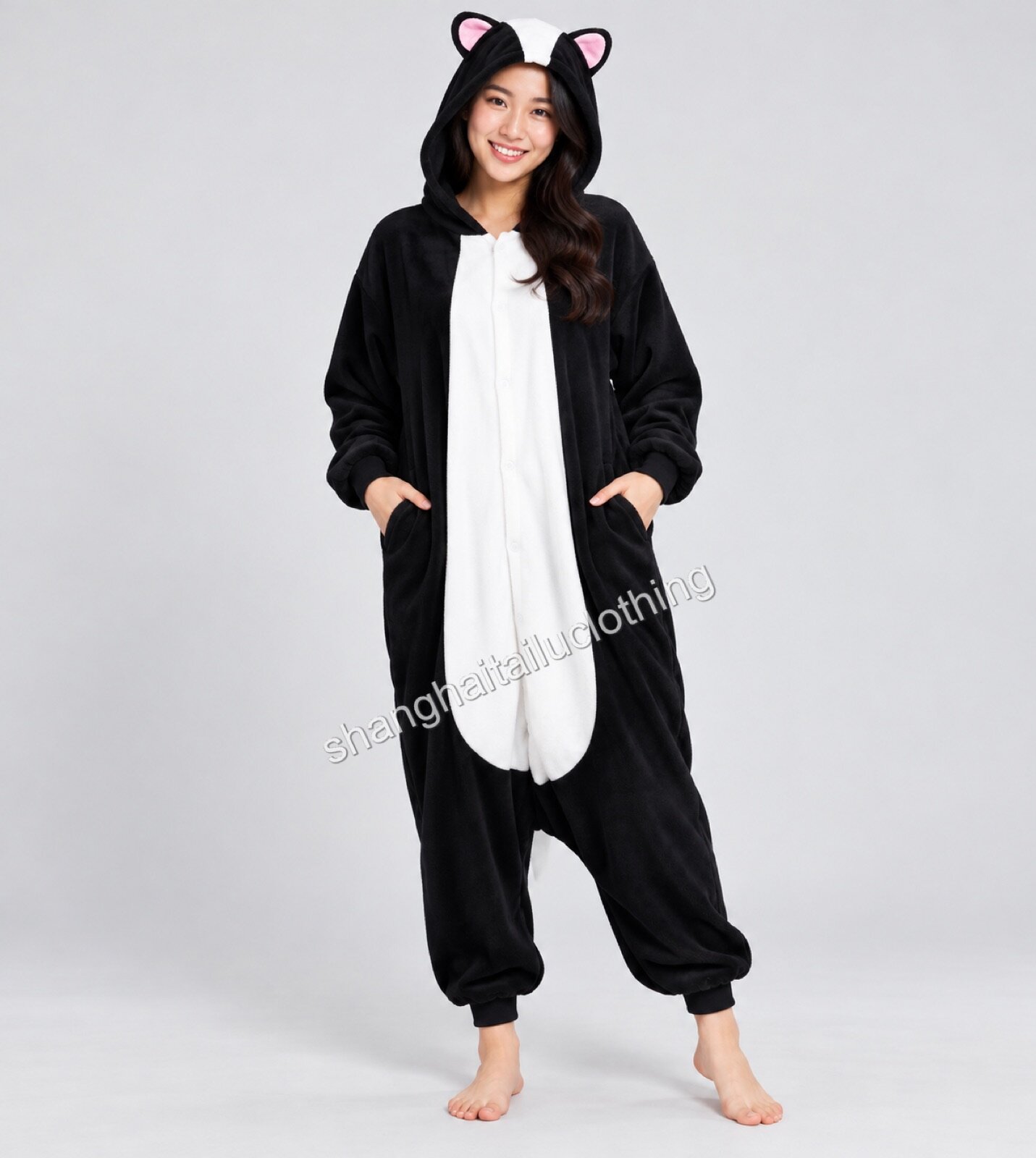 Onesie 1-40029 — wholesale onesie from Shanghai Haitailu Clothing Co., Ltd