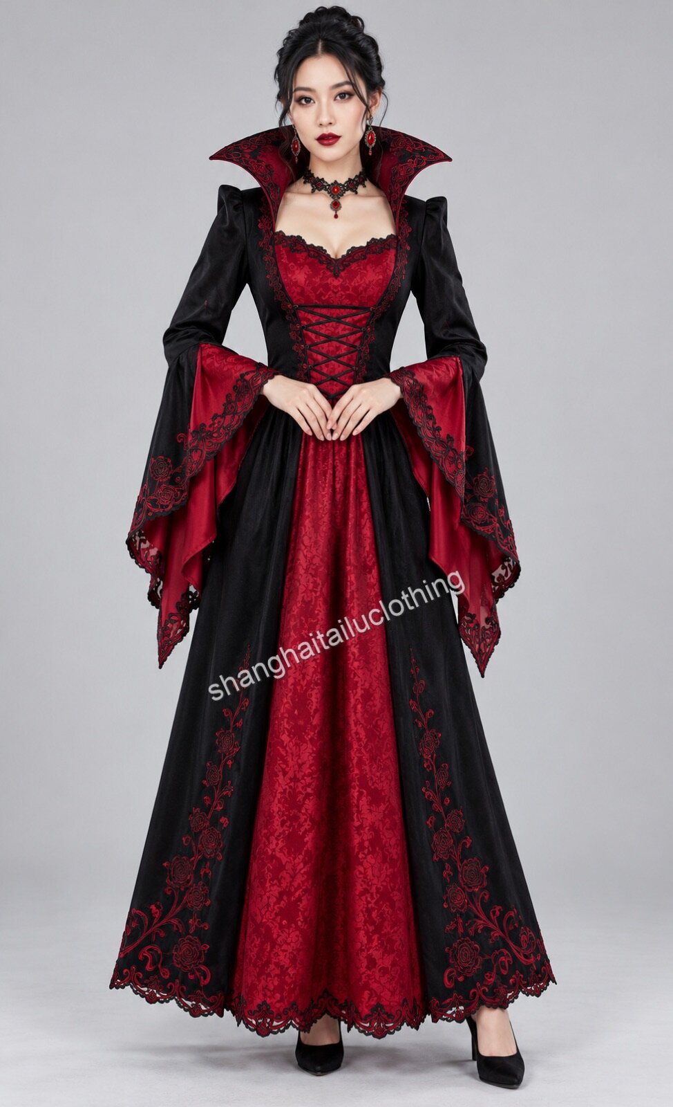Halloween Costume 1-36142 — wholesale halloween costumes from Shanghai Haitailu Clothing Co., Ltd