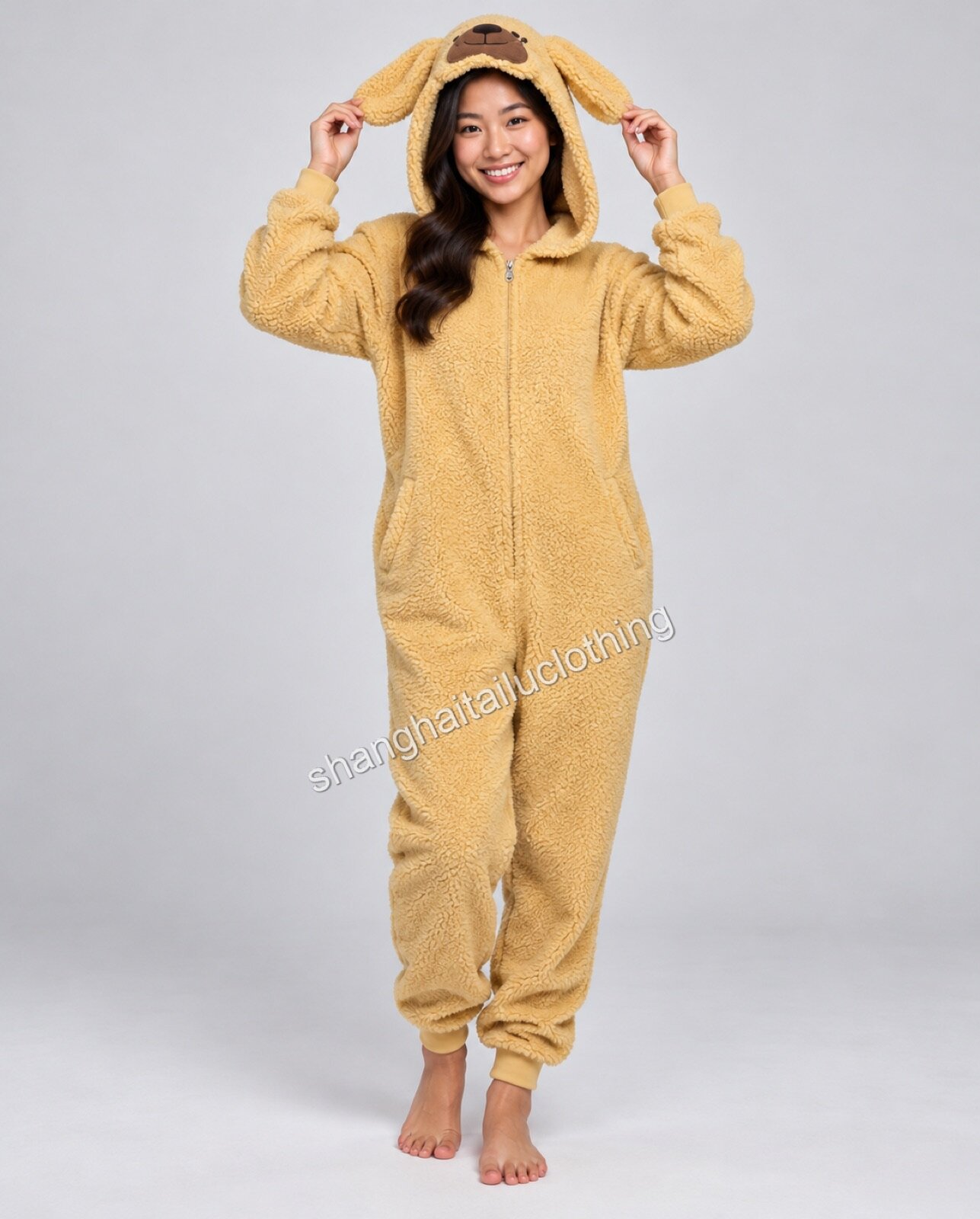 Onesie 1-40128 — wholesale onesie from Shanghai Haitailu Clothing Co., Ltd