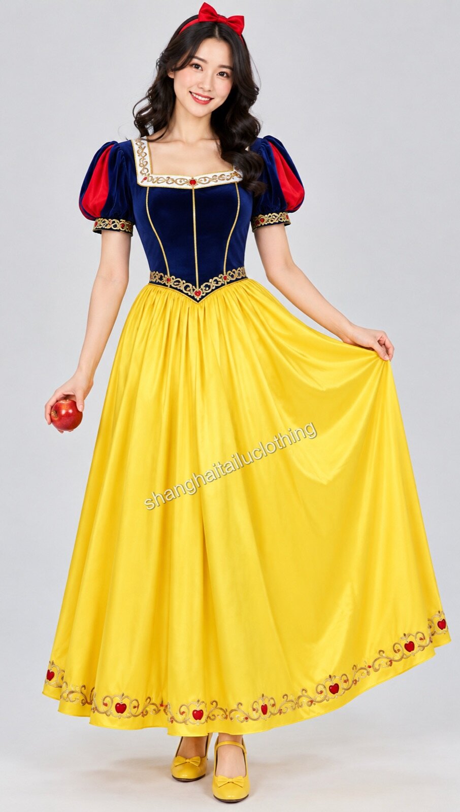 Fairytale Costume 1-19052 — wholesale fairytale costumes from Shanghai Haitailu Clothing Co., Ltd