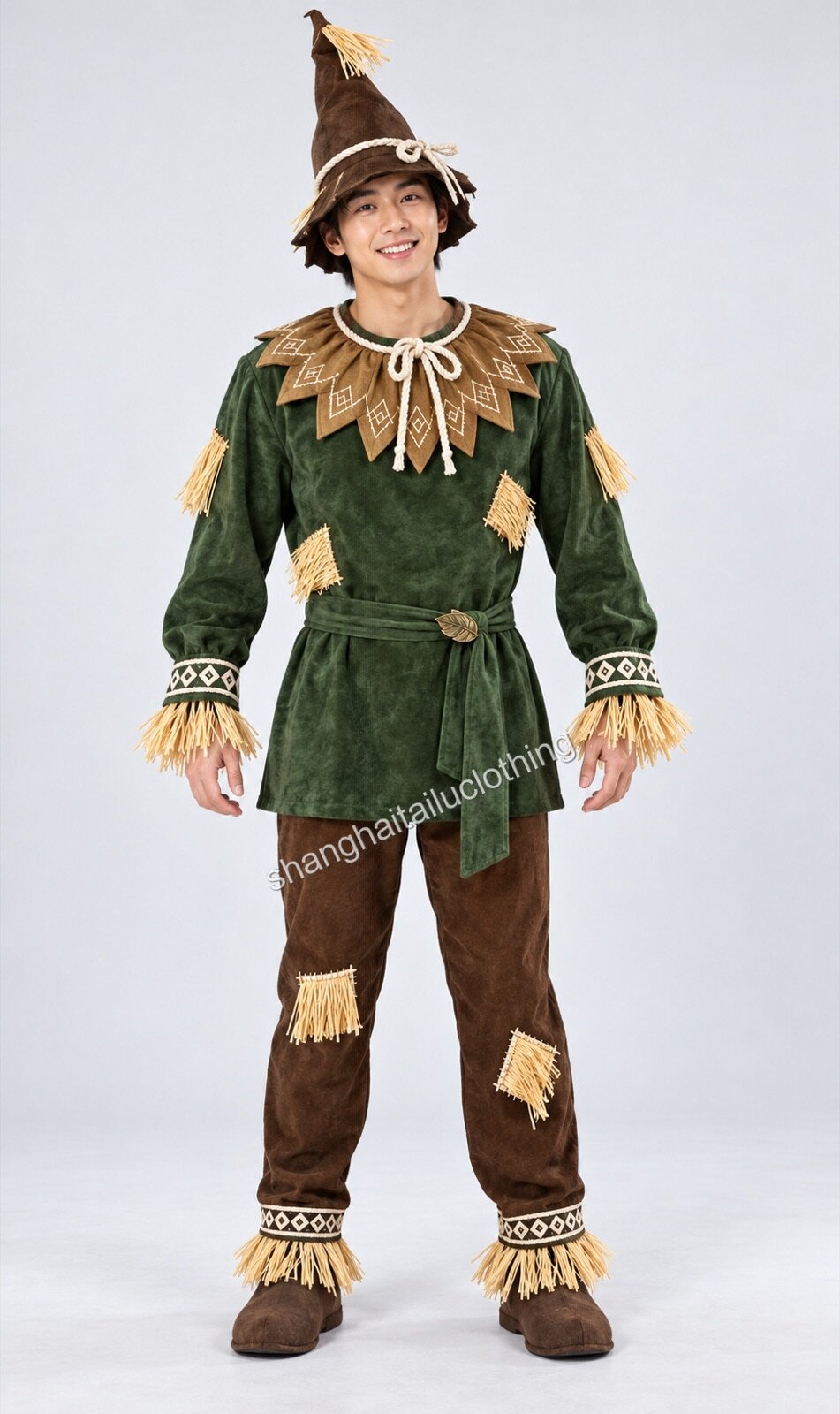International Costume 1-38056 — wholesale international costumes from Shanghai Haitailu Clothing Co., Ltd