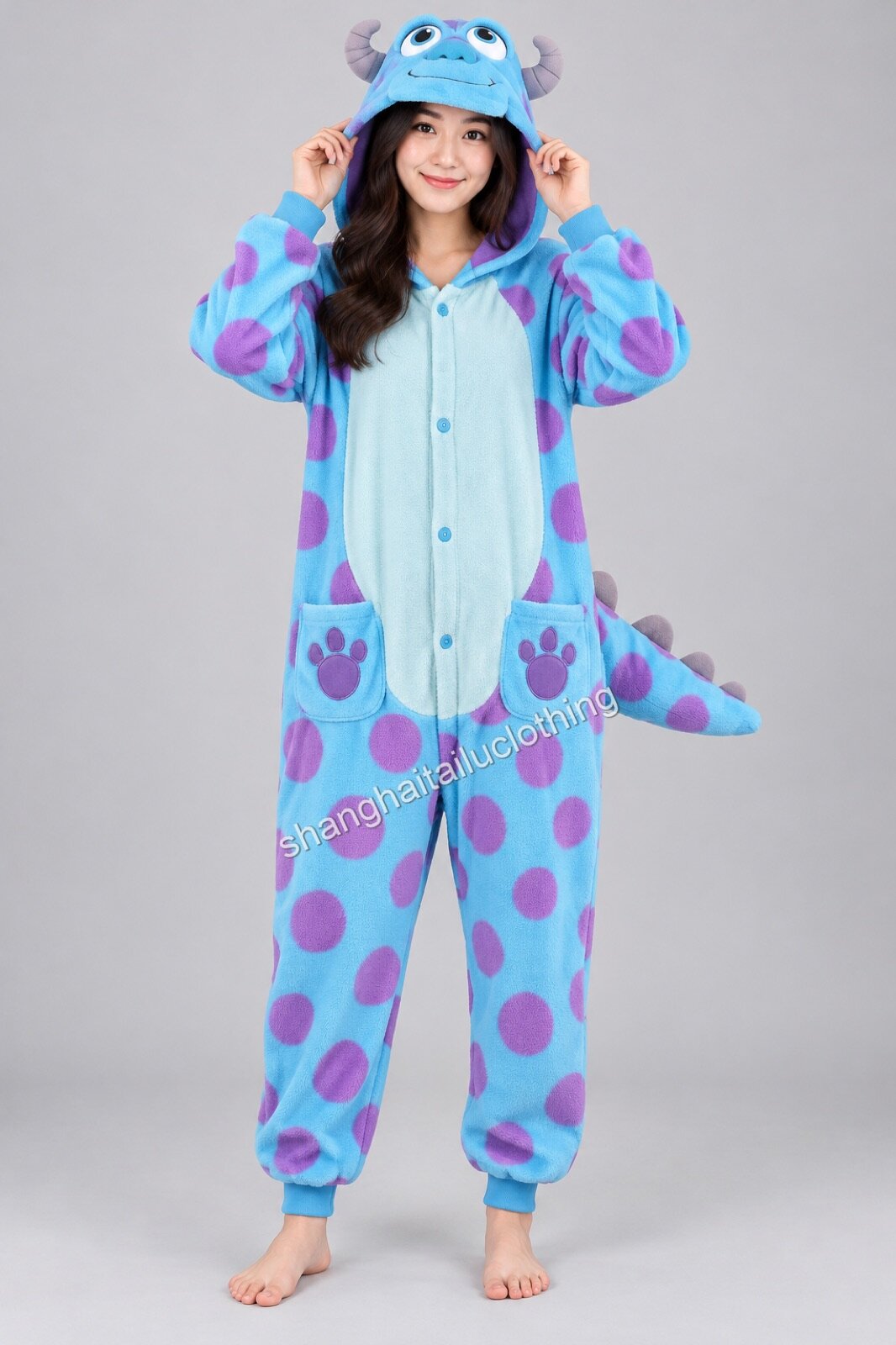 Onesie 1-40100 — wholesale onesie from Shanghai Haitailu Clothing Co., Ltd