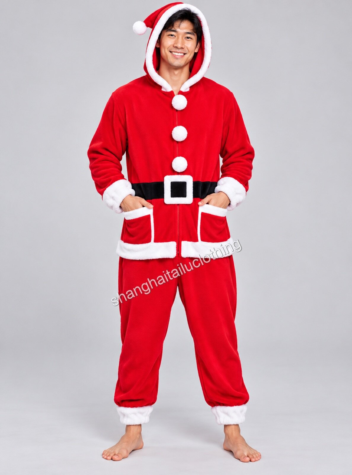 Onesie 1-40067 — wholesale onesie from Shanghai Haitailu Clothing Co., Ltd