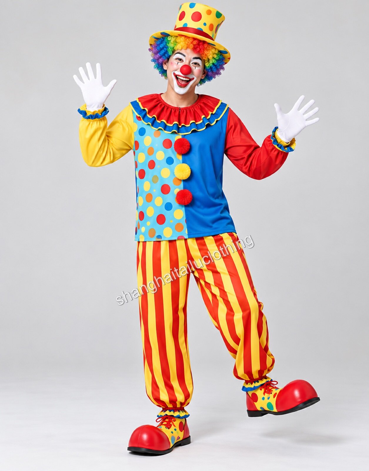 New Arrival 1-39059 — wholesale new arrival from Shanghai Haitailu Clothing Co., Ltd