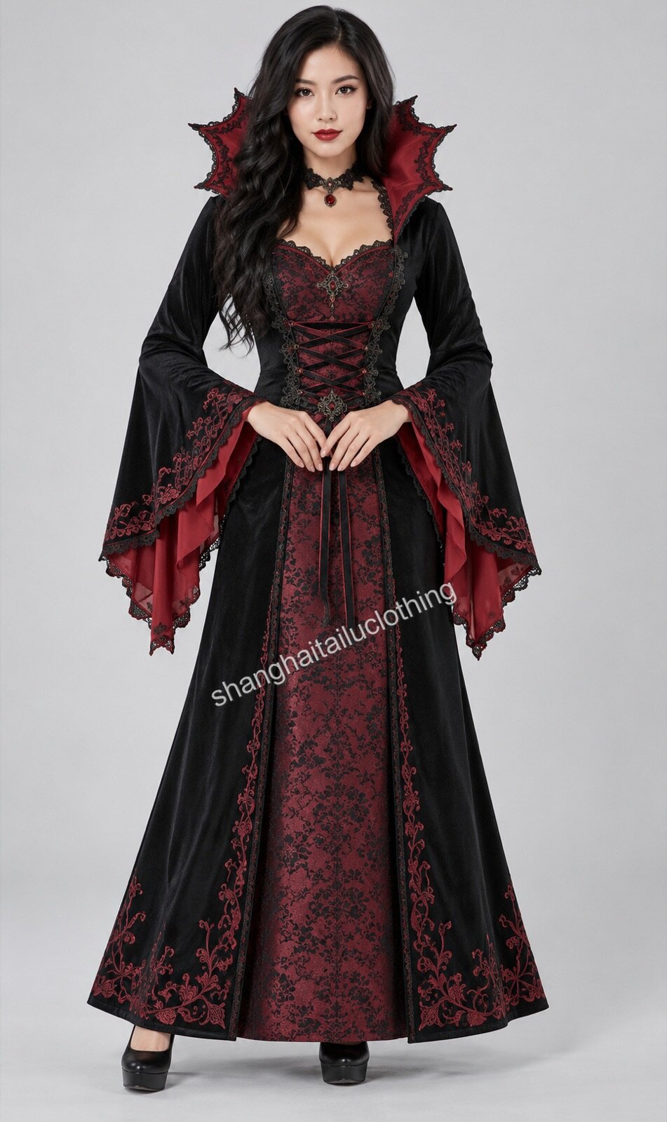 Halloween Costume 1-36119 — wholesale halloween costumes from Shanghai Haitailu Clothing Co., Ltd