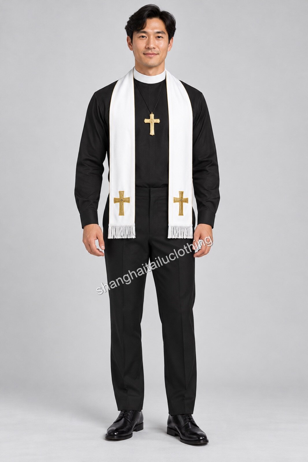 Uniform Costume 1-05050 — wholesale uniform costumes from Shanghai Haitailu Clothing Co., Ltd