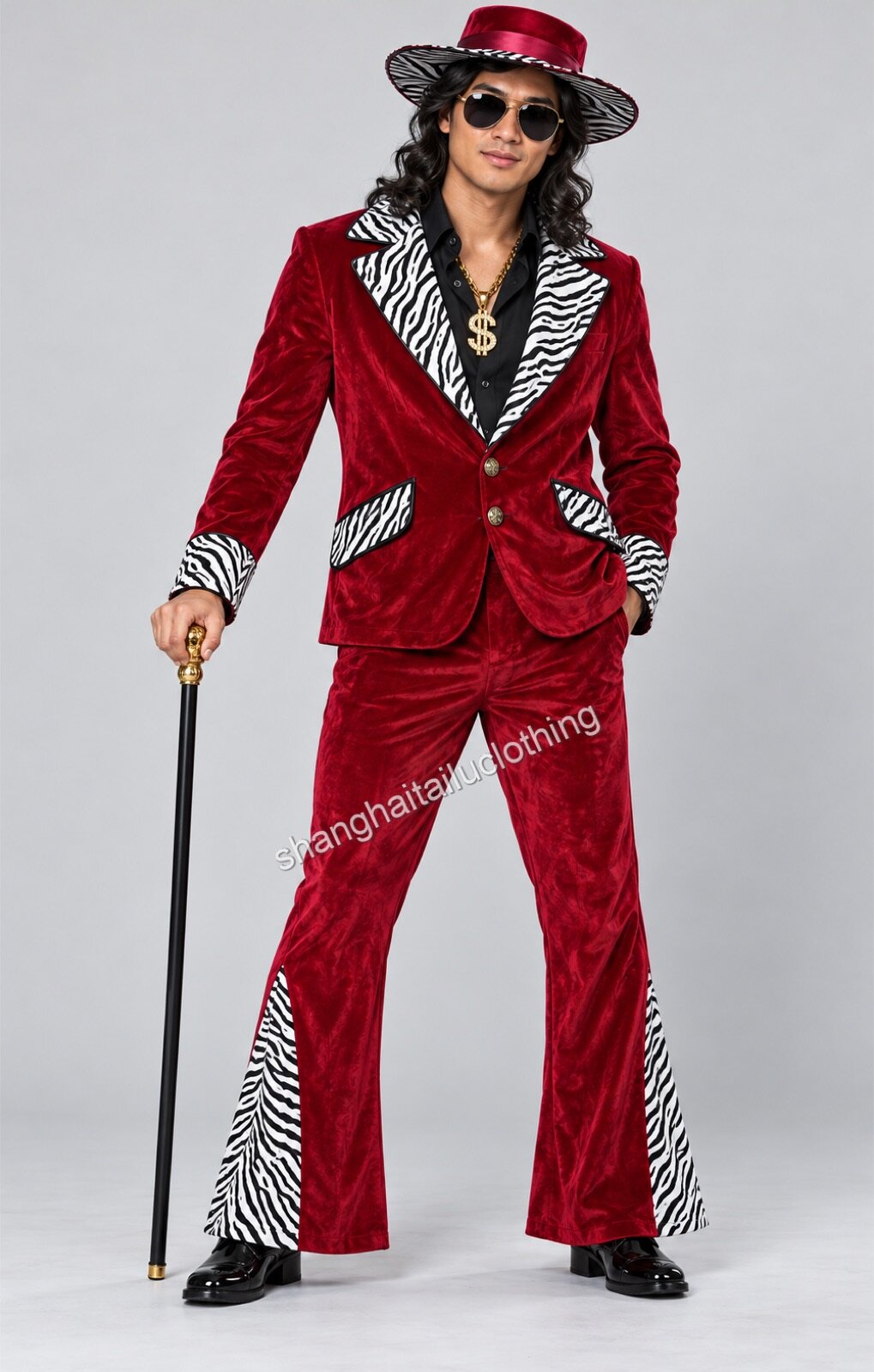 Decade Costume 1-32041 — wholesale decade costumes from Shanghai Haitailu Clothing Co., Ltd