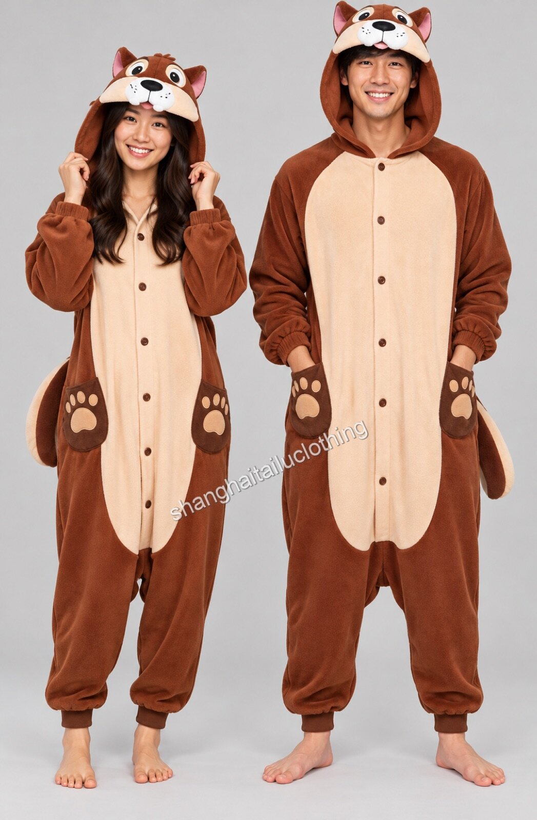 Onesie 1-40062 — wholesale onesie from Shanghai Haitailu Clothing Co., Ltd