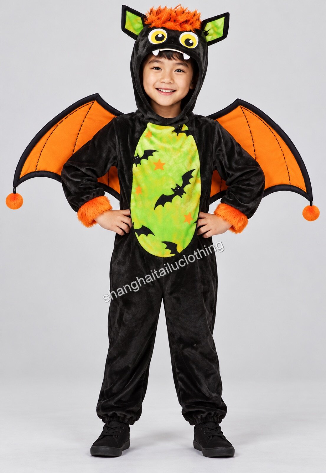 Boys Costume 1-30117 — wholesale boys costumes from Shanghai Haitailu Clothing Co., Ltd