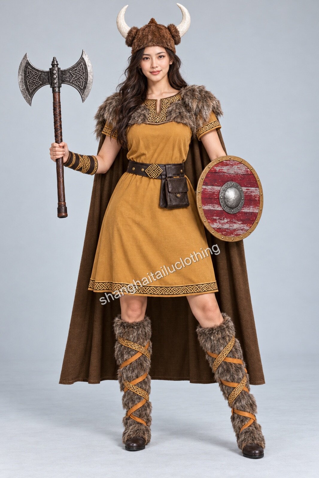 International Costume 1-38047 — wholesale international costumes from Shanghai Haitailu Clothing Co., Ltd
