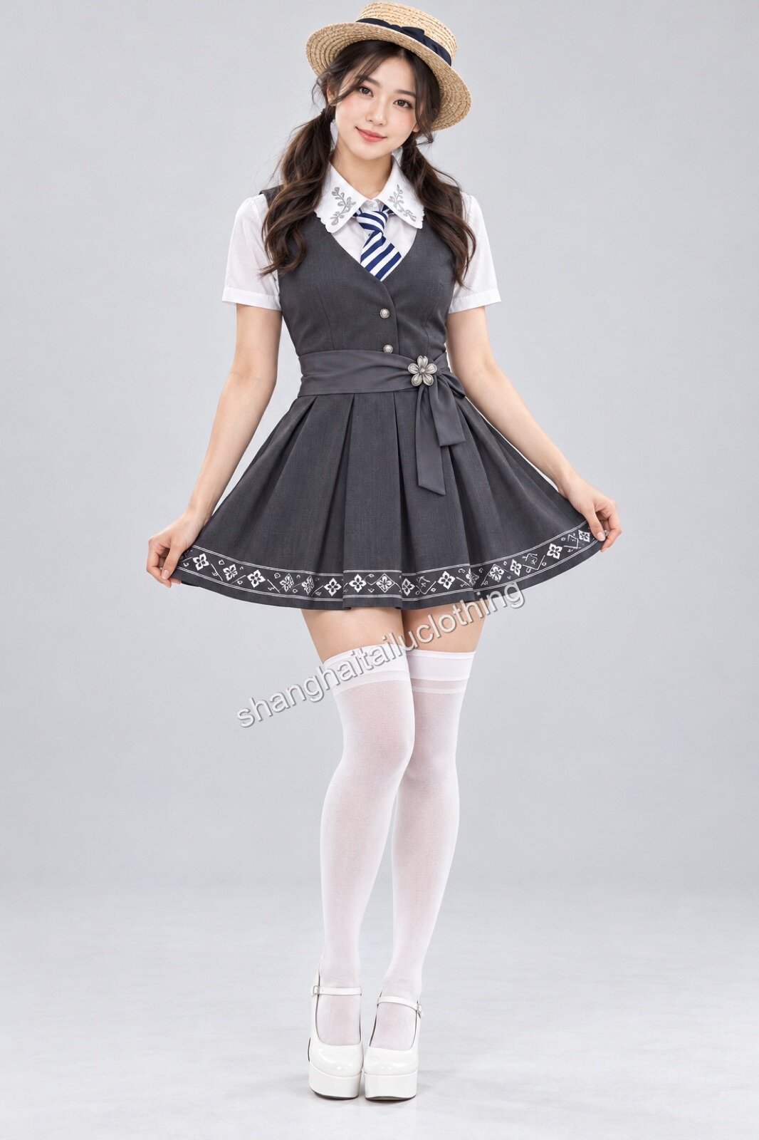 Movies & TV Costume 1-15027 — wholesale movies & tv costumes from Shanghai Haitailu Clothing Co., Ltd