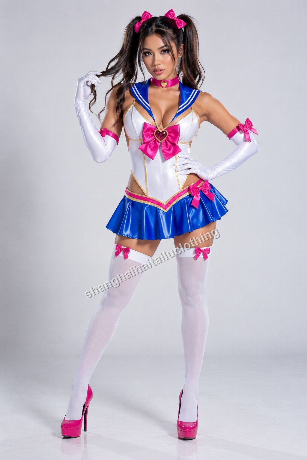 Cosplay Costume 1-23027 — wholesale cosplay costumes from Shanghai Haitailu Clothing Co., Ltd