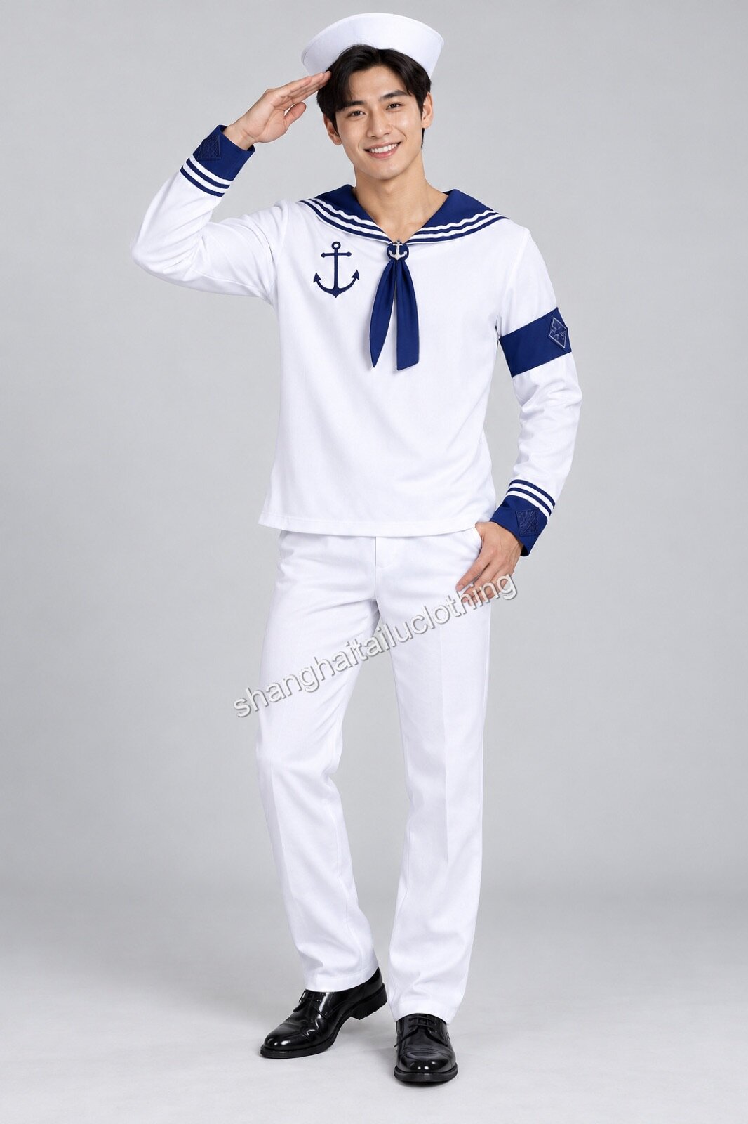 Movies & TV Costume 1-15038 — wholesale movies & tv costumes from Shanghai Haitailu Clothing Co., Ltd