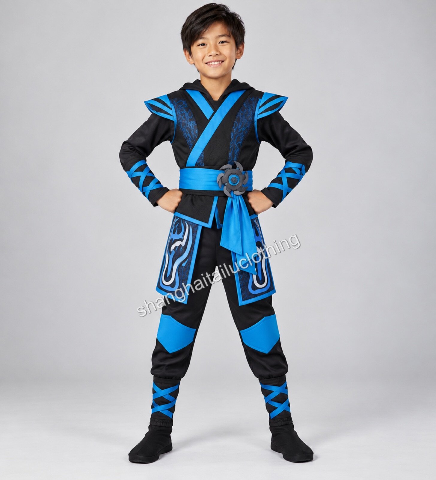 Boys Costume 1-30122 — wholesale boys costumes from Shanghai Haitailu Clothing Co., Ltd