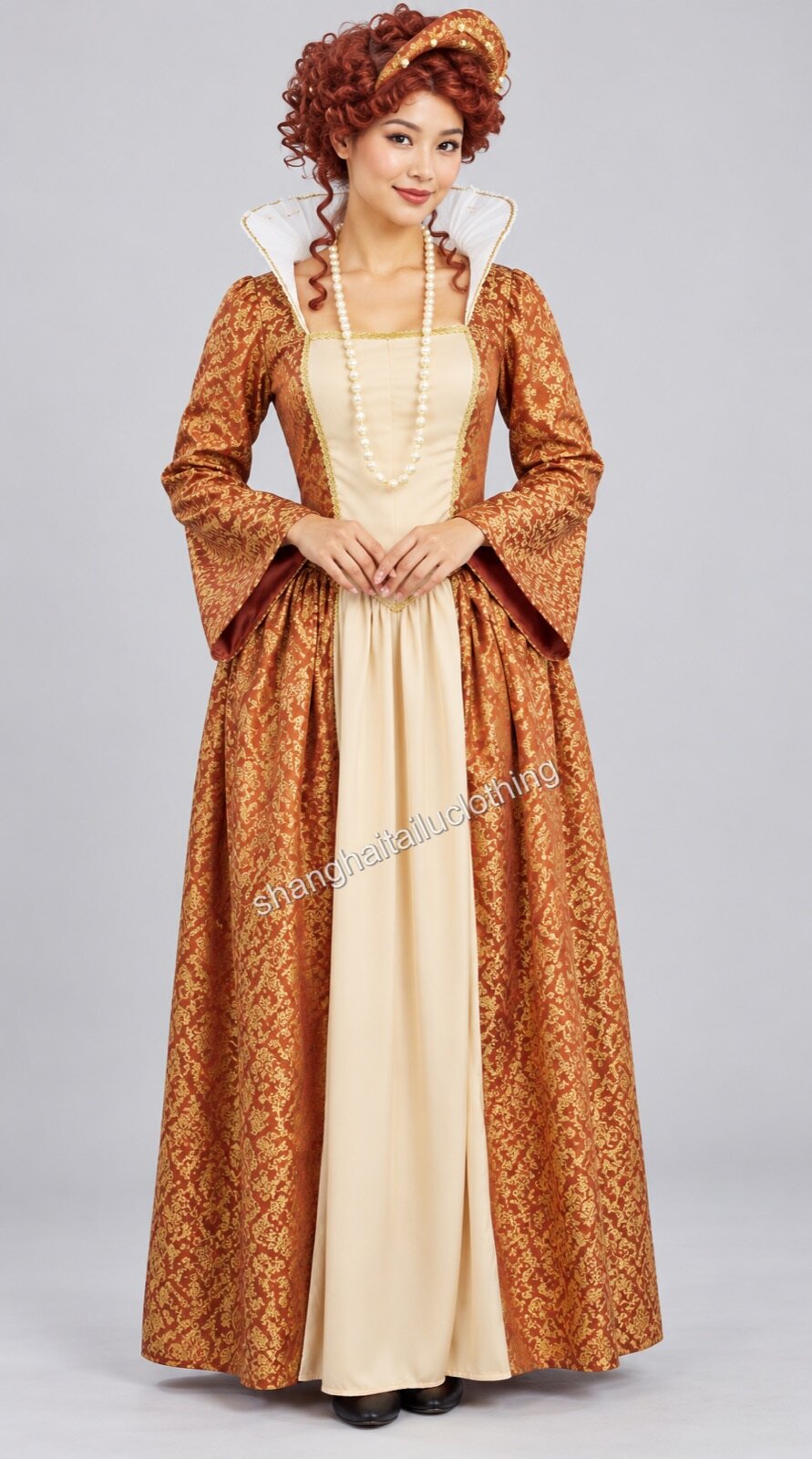 Princess Costume 1-10029 — wholesale princess costumes from Shanghai Haitailu Clothing Co., Ltd