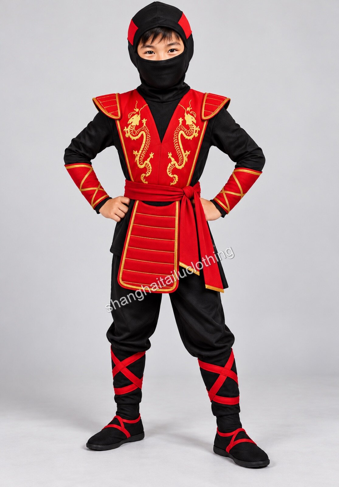 Boys Costume 1-30136 — wholesale boys costumes from Shanghai Haitailu Clothing Co., Ltd