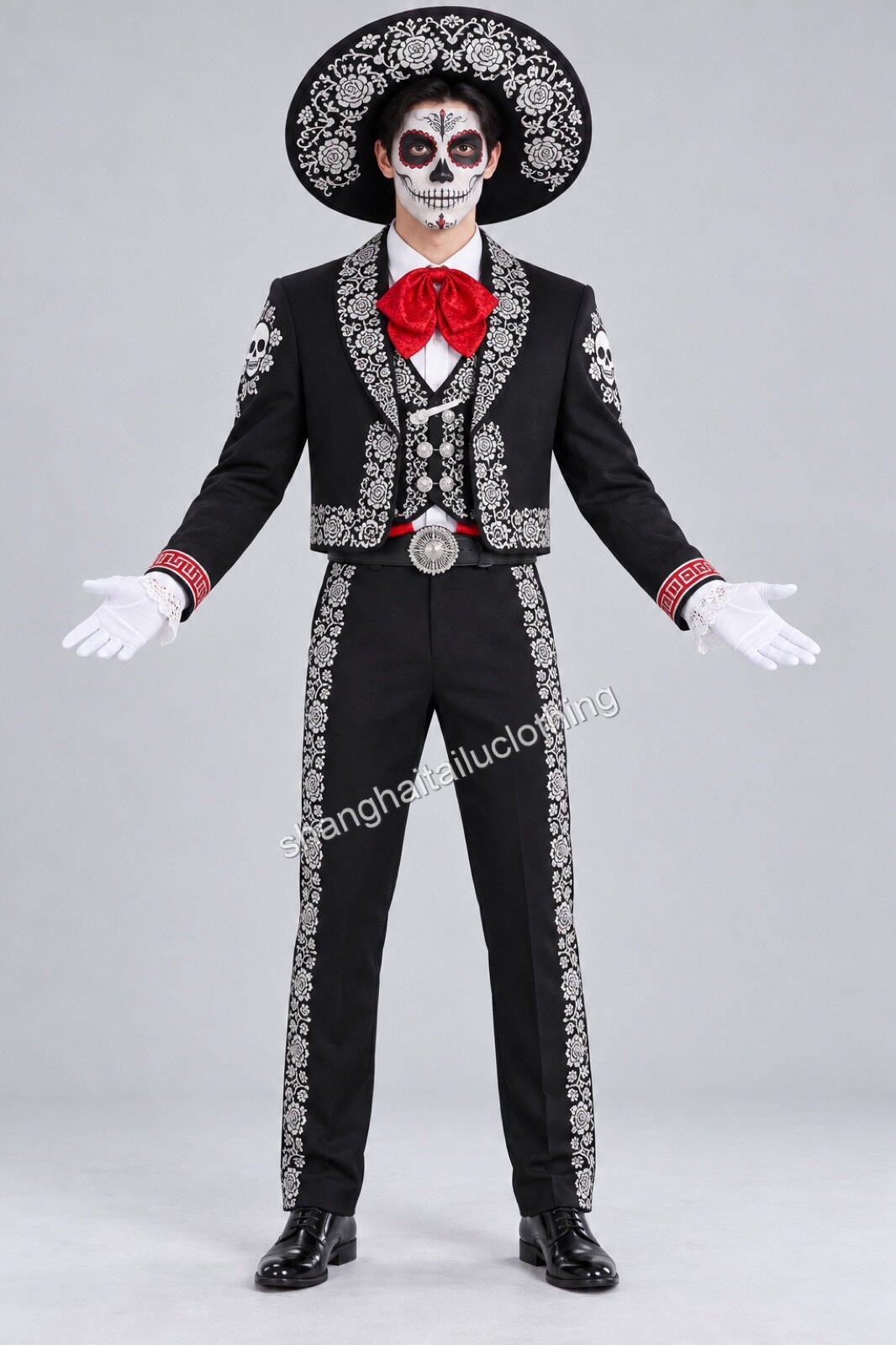 International Costume 1-38061 — wholesale international costumes from Shanghai Haitailu Clothing Co., Ltd