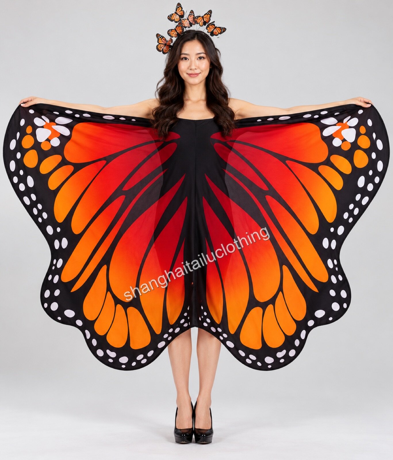 Animal Costume 1-28084 — wholesale animal costumes from Shanghai Haitailu Clothing Co., Ltd