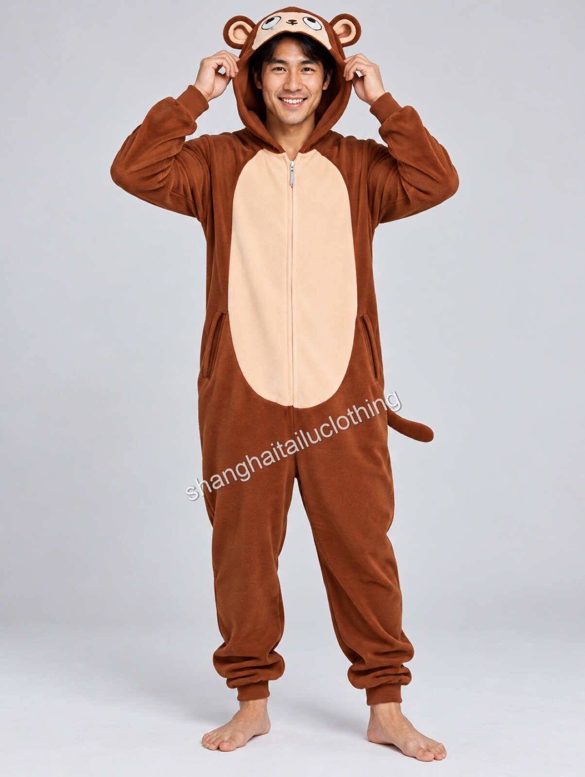 Onesie 1-40093 — wholesale onesie from Shanghai Haitailu Clothing Co., Ltd