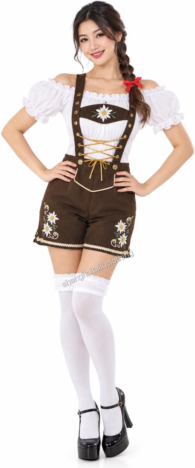 Halloween Costume 1-36032 — wholesale halloween costumes from Shanghai Haitailu Clothing Co., Ltd