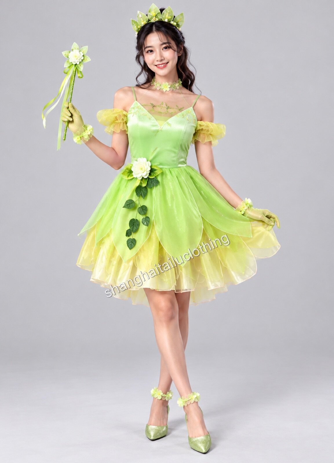 New Arrival 1-39050 — wholesale new arrival from Shanghai Haitailu Clothing Co., Ltd