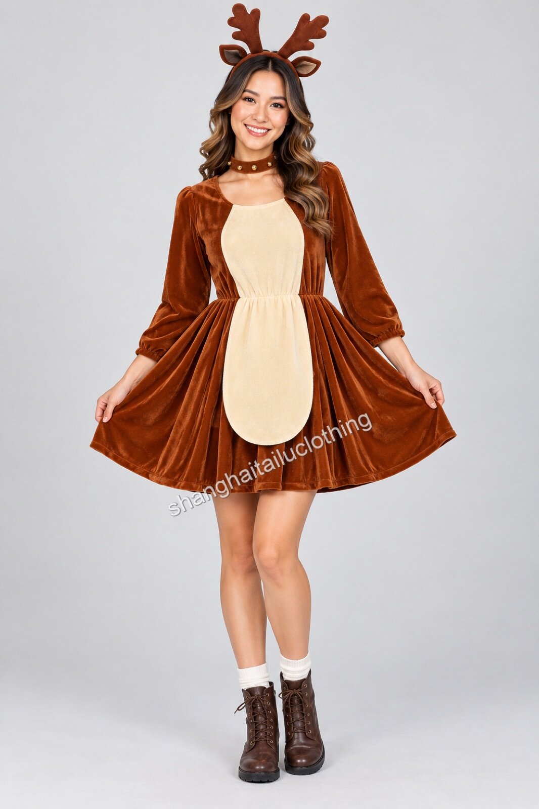 Animal Costume 1-28036 — wholesale animal costumes from Shanghai Haitailu Clothing Co., Ltd