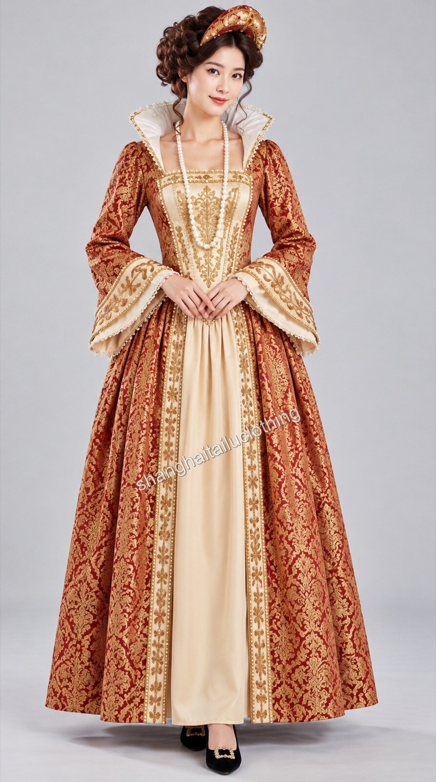 Halloween Costume 1-36140 — wholesale halloween costumes from Shanghai Haitailu Clothing Co., Ltd