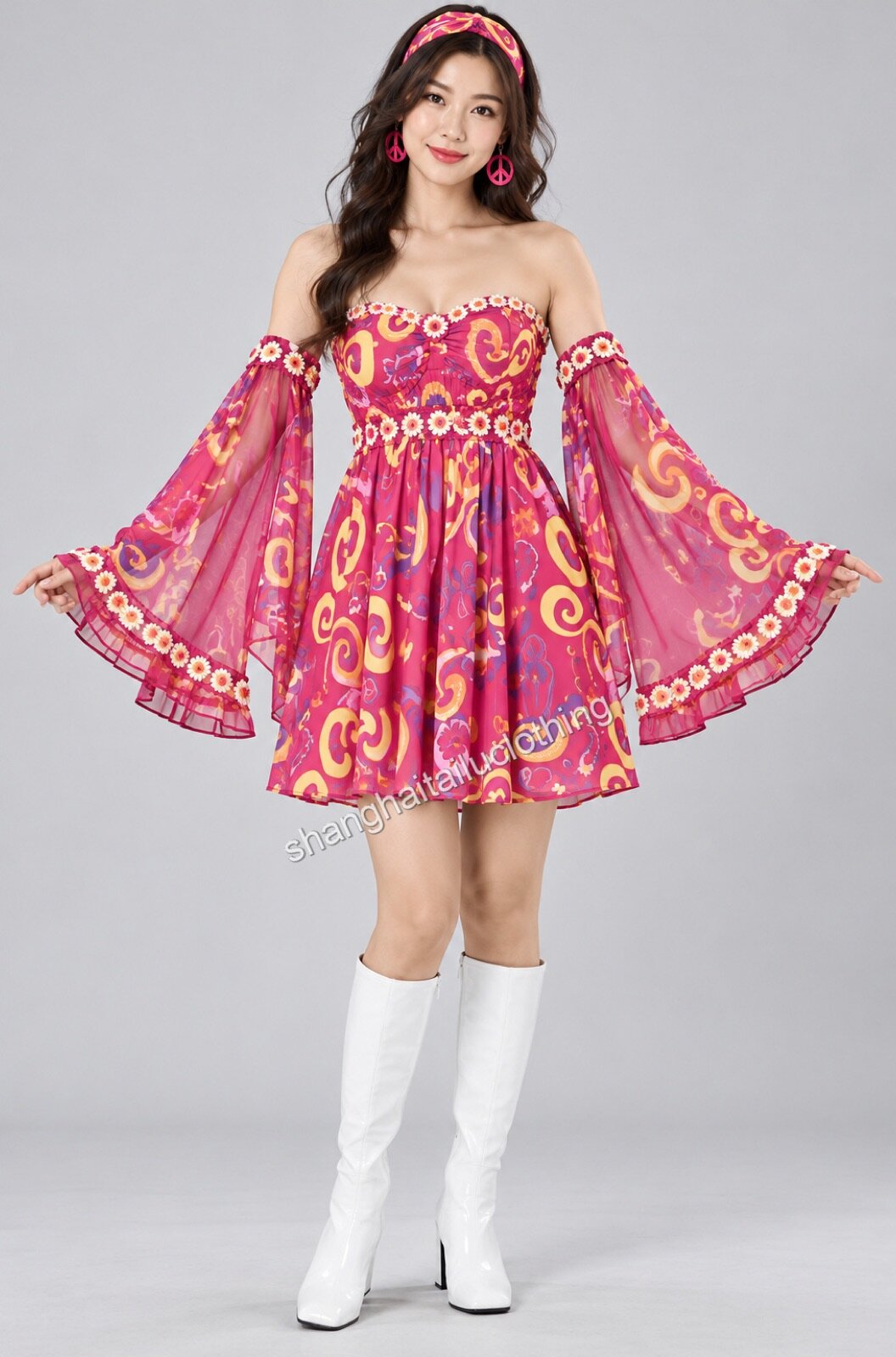 Halloween Costume 1-36112 — wholesale halloween costumes from Shanghai Haitailu Clothing Co., Ltd