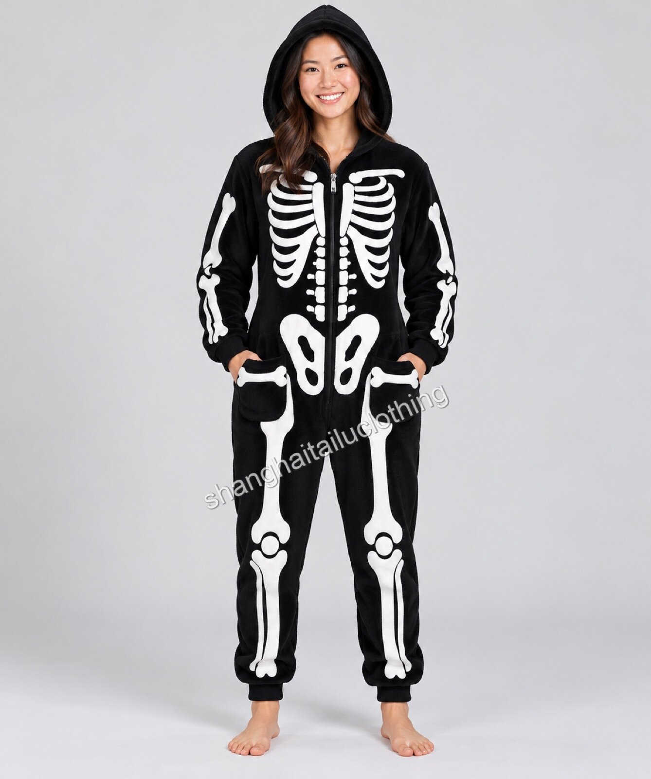 Onesie 1-40076 — wholesale onesie from Shanghai Haitailu Clothing Co., Ltd