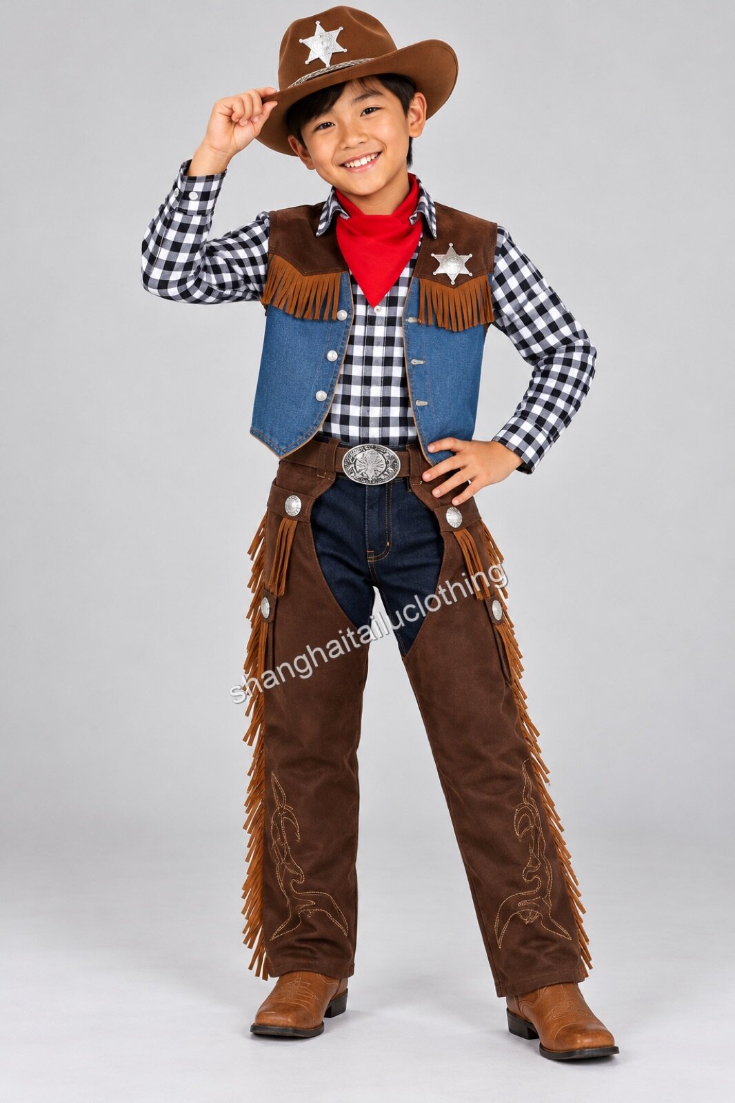 Boys Costume 1-30115 — wholesale boys costumes from Shanghai Haitailu Clothing Co., Ltd
